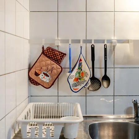 Apartmán - Le Coquelicot Issenhausen