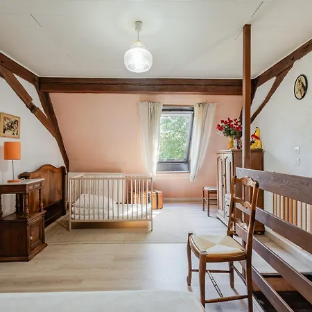 Apartmán - Le Coquelicot *