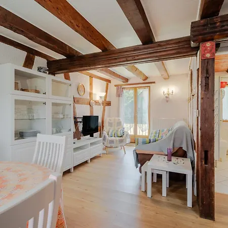 Apartmán - Le Coquelicot Issenhausen