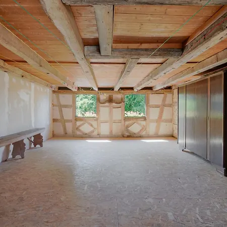 Apartmán - Le Coquelicot Issenhausen