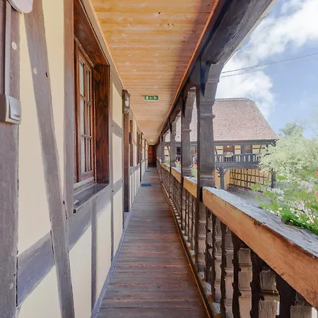 - Le Coquelicot Apartmán Issenhausen