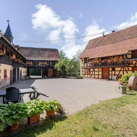 Apartmán - Le Coquelicot