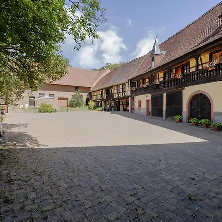 Apartmán - Le Coquelicot